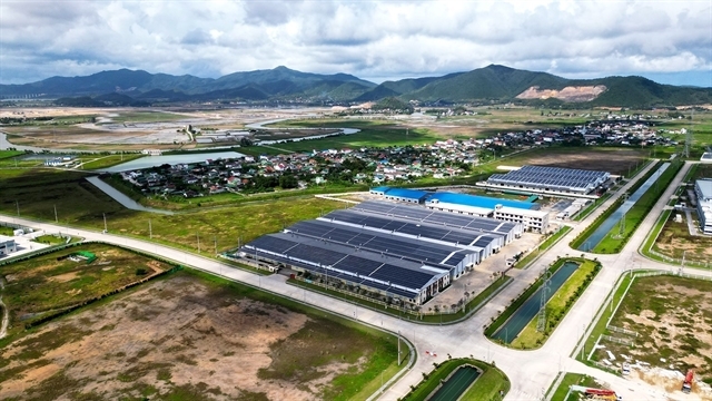 WHA Group to invest US$1 billion in Vietnam's industrial real estate